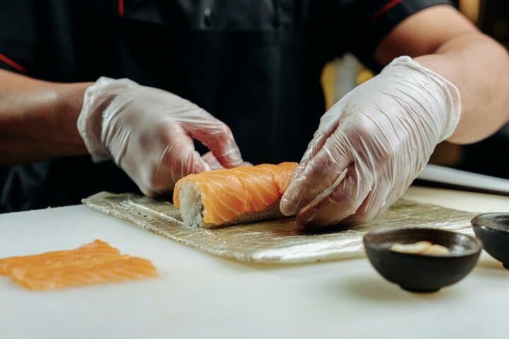 Private Sushi Workshop in Hilversum: Hands-On Sushi Class & Dinner