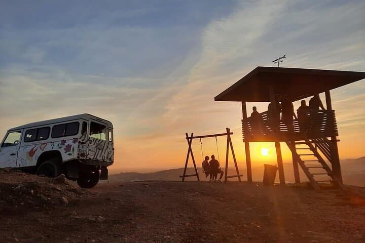 Algarve Sunset Safari: Countryside Drive, Cork Forest & Traditional Dinner photo 3