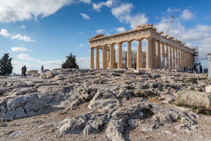 Skip the Line Acropolis Private Tour and Historic Athens Walking Tour photo 5