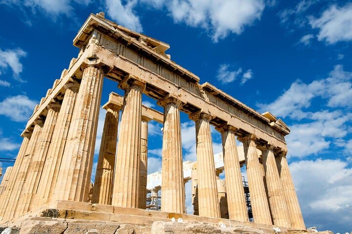Skip the Line Acropolis Private Tour and Historic Athens Walking Tour photo 6