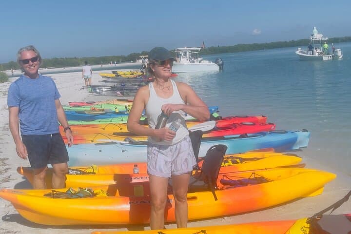 Kayak Mangrove Tunnels to Shell Key: Private Guided Expedition from St. Pete photo 3