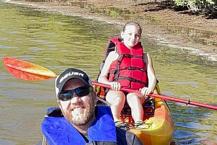 Kayak Mangrove Tunnels to Shell Key: Private Guided Expedition from St. Pete photo 4