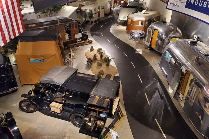 Skip the Line: RV/MH Hall of Fame & Museum Tour in Elkhart, Indiana photo 1