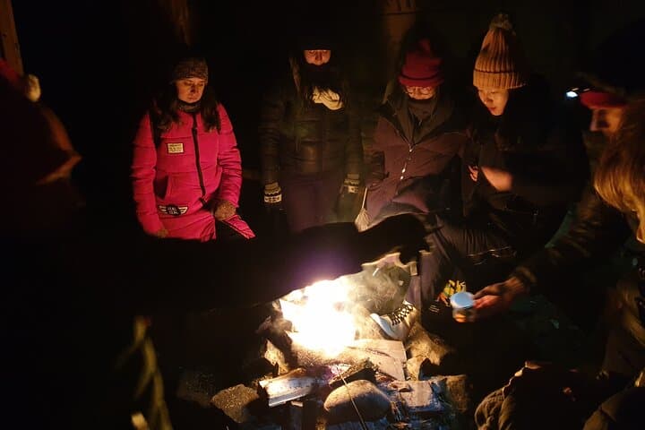 Kemi-Tornio Northern Lights Hunt: Guided Aurora Chase with Pickup photo 5