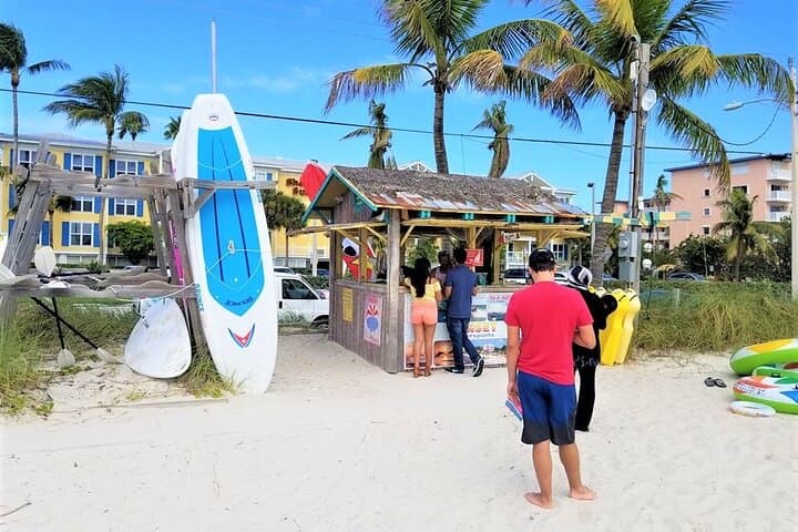 Key West Ultimate Beach Pass with Parasailing at Smathers Beach photo 4