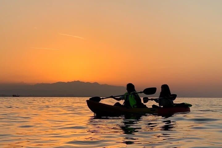 Muscat Sunset Kayak: Paddle to a Hidden Beach on Oman’s Coast photo 6