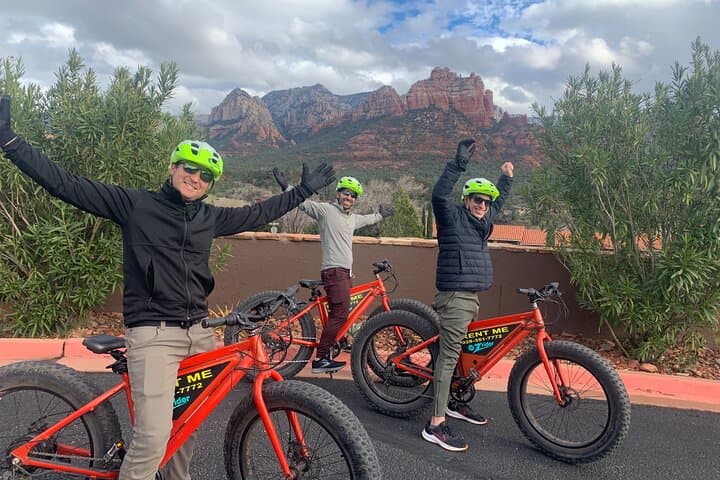 Exploring Sedona’s Red Rocks on the Ultimate Ebike Tour photo 4