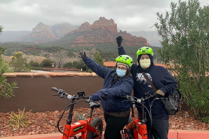 Exploring Sedona’s Red Rocks on the Ultimate Ebike Tour photo 5