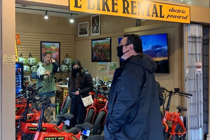 Exploring Sedona’s Red Rocks on the Ultimate Ebike Tour photo 6