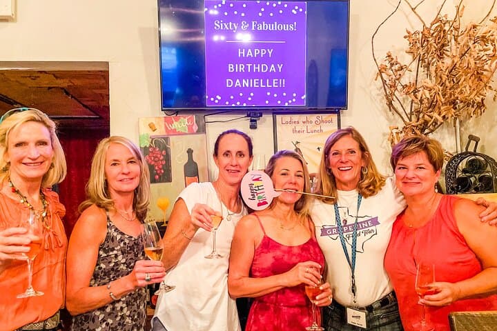 Grapevine Wine & Chocolate Happy Hour on Historic Main Street photo 4