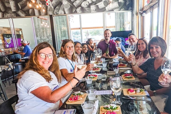 Grapevine Wine & Chocolate Happy Hour on Historic Main Street photo 5