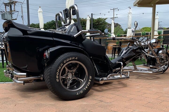 Mount and Lake Canobolas: 1‑Hour Scenic Trike Tour from Orange