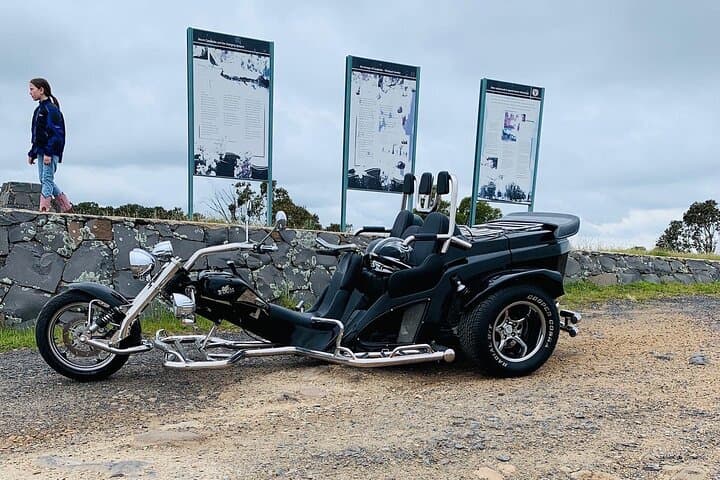 Mount and Lake Canobolas: 1‑Hour Scenic Trike Tour from Orange photo 3