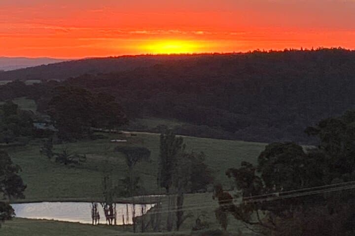 Mount and Lake Canobolas: 1‑Hour Scenic Trike Tour from Orange photo 5