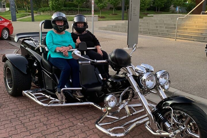 Mount and Lake Canobolas: 1‑Hour Scenic Trike Tour from Orange photo 6