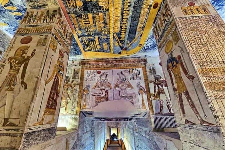 Luxor Private Day Tour — Valley of the Kings, Karnak & Hatshepsut photo 2