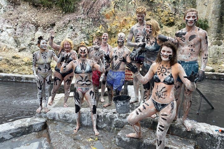 Soufriere Mud Baths, Waterfalls & Tet Paul Nature Trail — Full-Day Lunch-Inclusive Tour photo 2