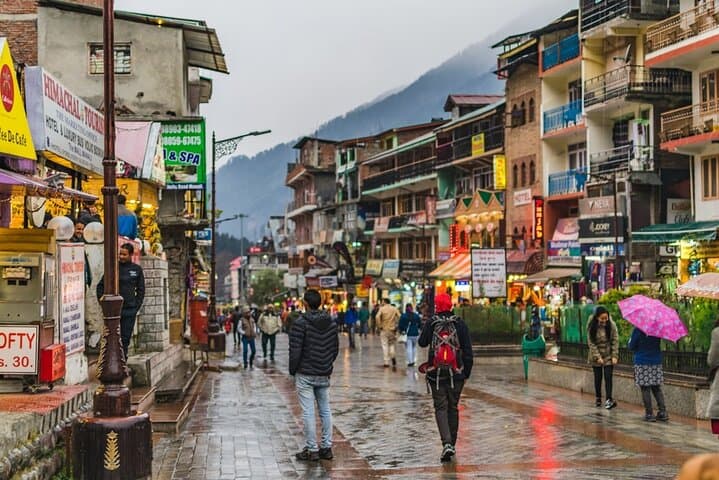 Shimla to Manali: 6-Day Himalayan Escape — Kufri, Solang & Rohtang photo 2