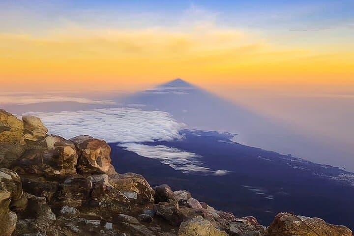 Teide Night Stargazing: Volcano Dinner, Telescopes & Stars Above the Sea of Clouds photo 2