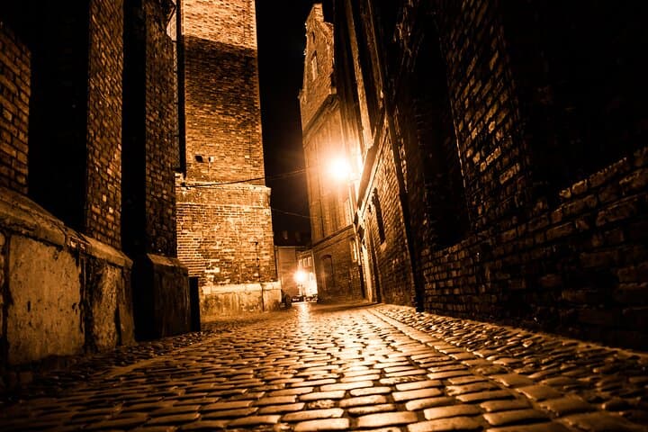 Evening Ghosts and Legends Walking Tour of Prague's Old Town