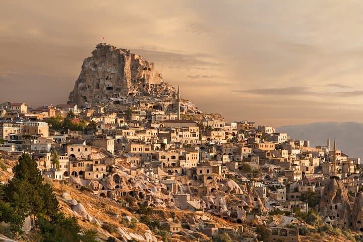 3-Day Cappadocia Highlights: Balloon Ride, Cave Hotel & Istanbul Transfer photo 2