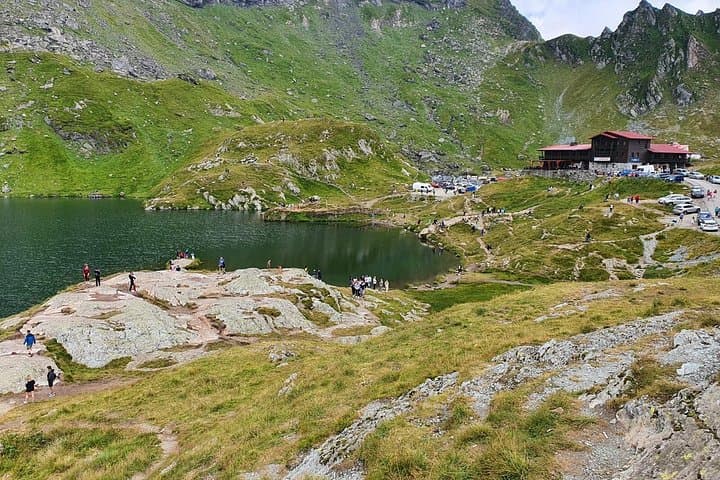 Drive the Transfagarasan: Private Day Tour from Bucharest to Poenari & Curtea de Arges photo 2