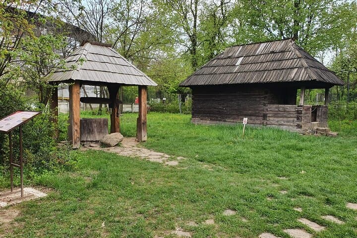 Bucharest Dark & Domestic: Dracula's Grave, Village Museum and Ceaușescu Mansion Private Tour photo 2