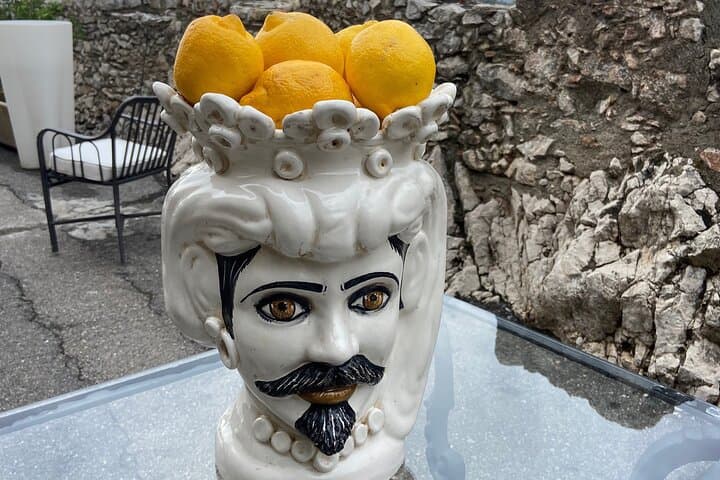 Day Trip from Messina: Etna Craters and Taormina Highlights for Cruisers photo 2