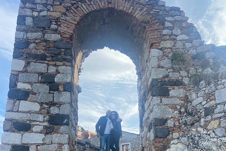 Day Trip from Messina: Etna Craters and Taormina Highlights for Cruisers photo 3