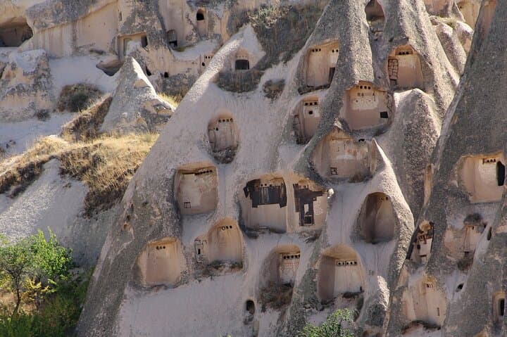 Cappadocia Green Tour: Kaymakli, Ihlara Valley & Melendiz River Day Trip photo 4