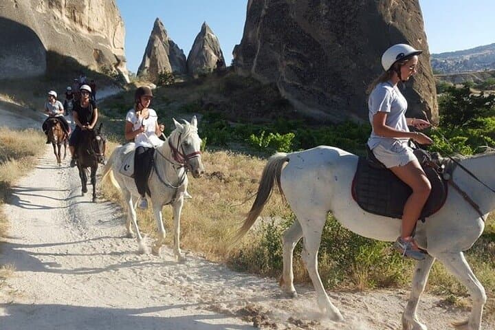 Cappadocia & Istanbul 3-Day Cultural Adventure with Hot Air Balloon and ATV photo 6