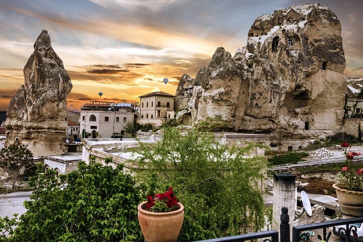 3-Day Cappadocia Highlights: Balloon Ride, Cave Hotel & Istanbul Transfer photo 4