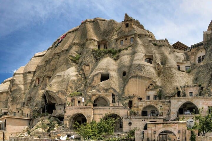Istanbul to Cappadocia: 3-Day Balloon Ride, Cave Hotel & Göreme Highlights photo 5