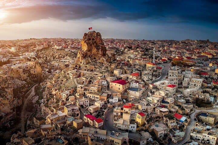 Istanbul to Cappadocia: 3-Day Balloon Ride, Cave Hotel & Göreme Highlights photo 3