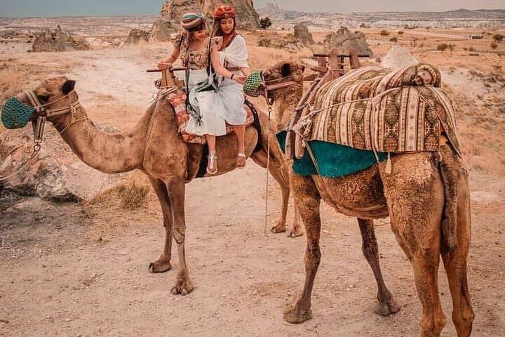 Istanbul to Cappadocia: 4-Day Pamukkale, Ephesus & Balloon Adventure photo 5