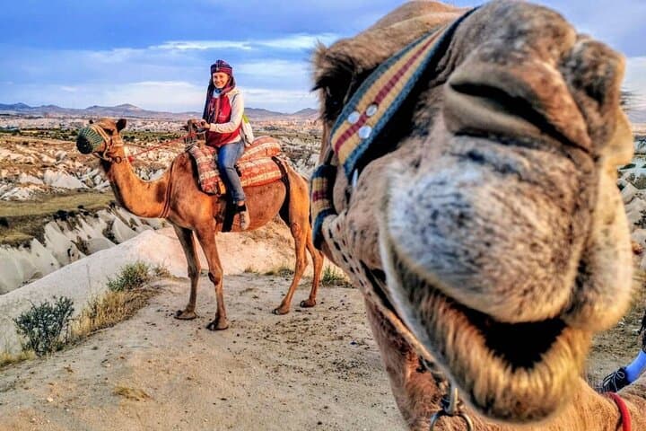 Istanbul to Cappadocia: 4-Day Pamukkale, Ephesus & Balloon Adventure