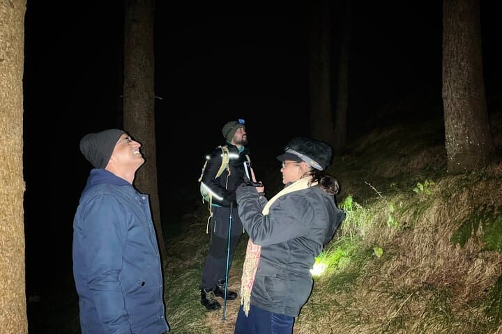 Mussoorie Night Treks & Haunted Walks: Moonlit Hikes, Local Legends & Safety Tips