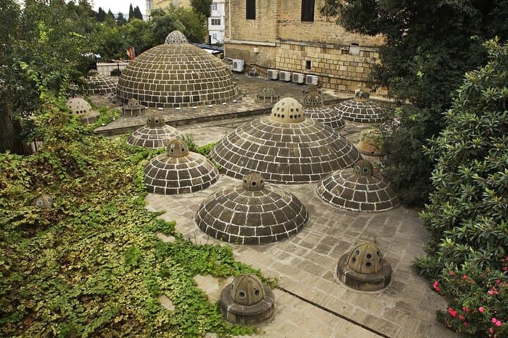 Full-Day Private Guided Tour of Baku — Old City, Gobustan, Mud Volcanoes & Fire Temple photo 2