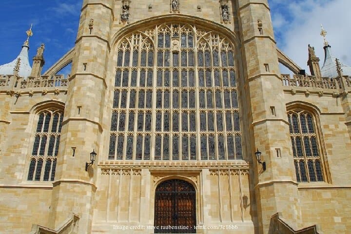 Inside Windsor Castle: Private 3‑Hour Walking Tour to St George’s Chapel