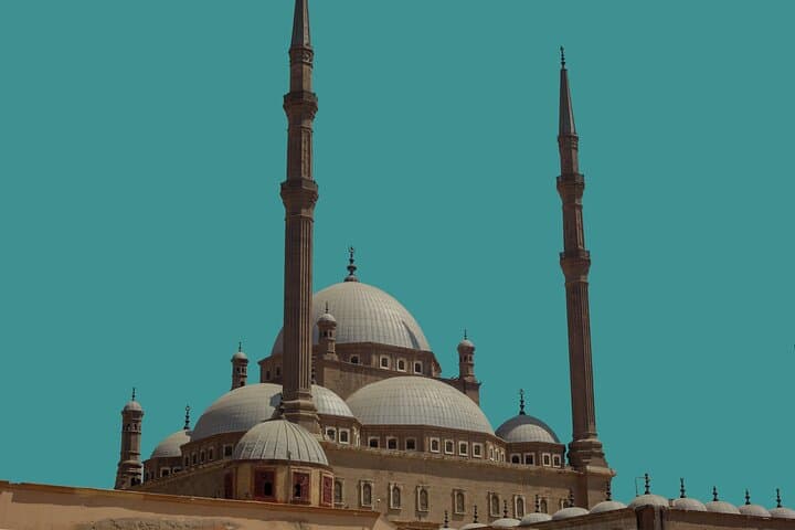 2-Day Cairo Air Tour from Hurghada — Pyramids, Museum & Citadel photo 4