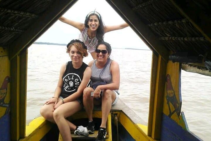 Full-Day Amazon River Tour from Iquitos: Dolphins, Paiche & Jungle Rescue Center photo 5