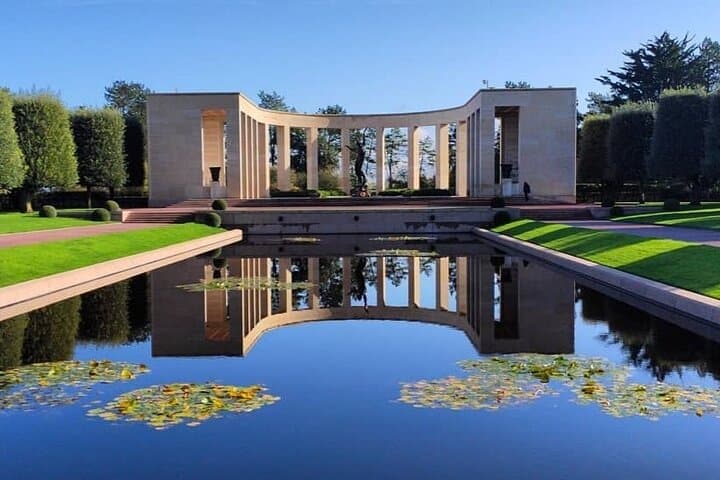 Normandy D-Day Beaches & American Cemetery: Full-Day Private Tour from Paris photo 4