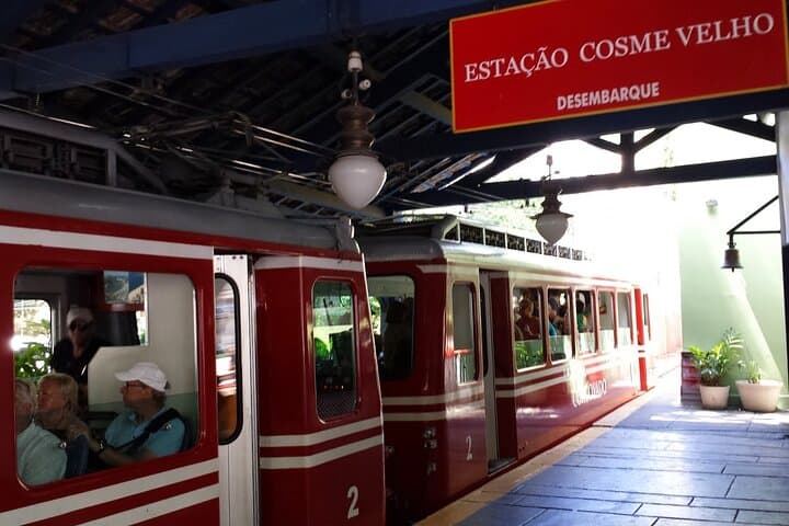 Corcovado Train and Sugarloaf Mountain Guided Tour with Hotel Transfer — Rio de Janeiro photo 3