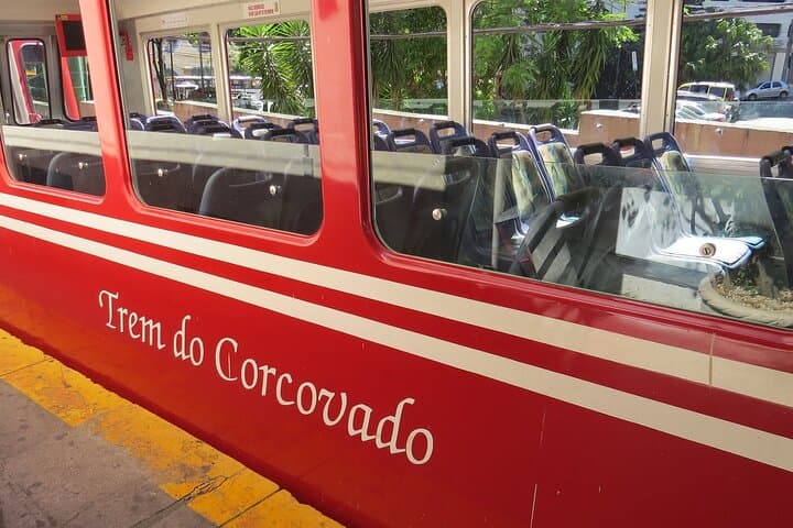 Corcovado Train and Sugarloaf Mountain Guided Tour with Hotel Transfer — Rio de Janeiro photo 2
