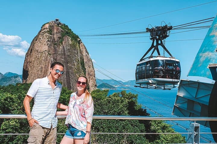 Corcovado Train and Sugarloaf Mountain Guided Tour with Hotel Transfer — Rio de Janeiro photo 5