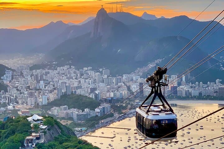 Corcovado Train and Sugarloaf Mountain Guided Tour with Hotel Transfer — Rio de Janeiro photo 6