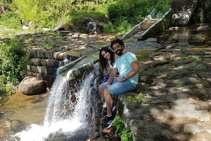 Knuckles Mountains Day Trek from Kandy — Seven Waterfalls & Village Hike