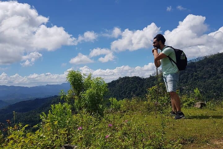Knuckles Mountains Day Trek from Kandy — Seven Waterfalls & Village Hike photo 3