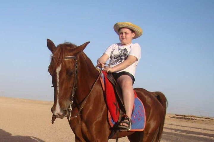 Hurghada Horse Safari at Sunrise or Sunset — Desert Rides Near the Red Sea photo 6