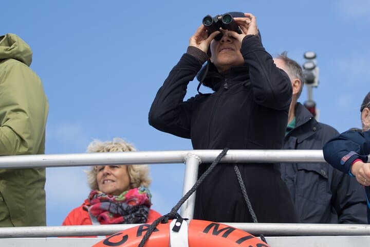 Victoria Covered Vessel Whale Watching: Orcas & Humpbacks in Juan de Fuca photo 4